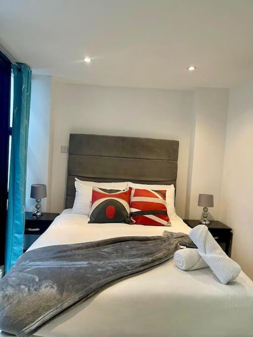 Апартаменты 3Bed2Bath Marylebone Лондон Экстерьер фото