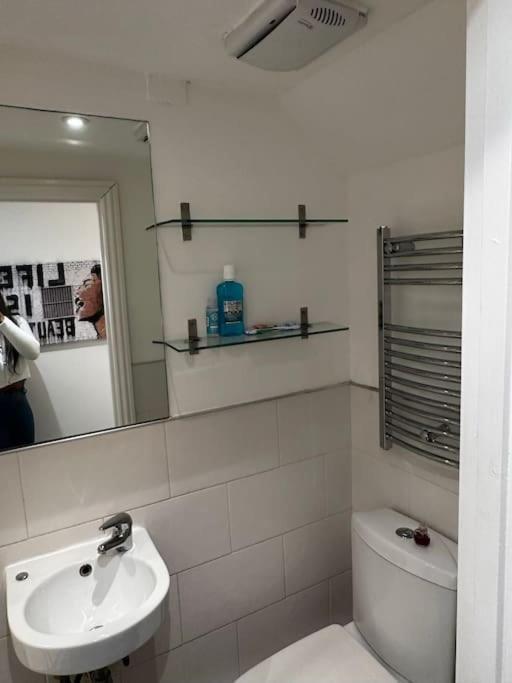 Апартаменты 3Bed2Bath Marylebone Лондон Экстерьер фото