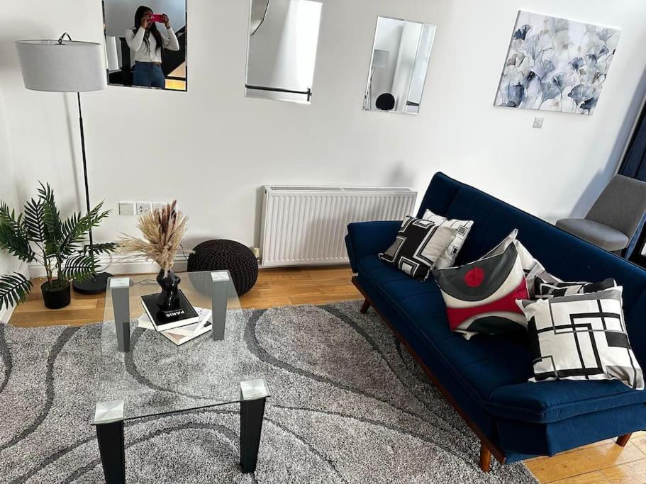 Апартаменты 3Bed2Bath Marylebone Лондон Экстерьер фото